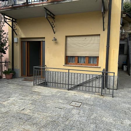 Volta Como Lake Apartament Brunate Eksteriør billede