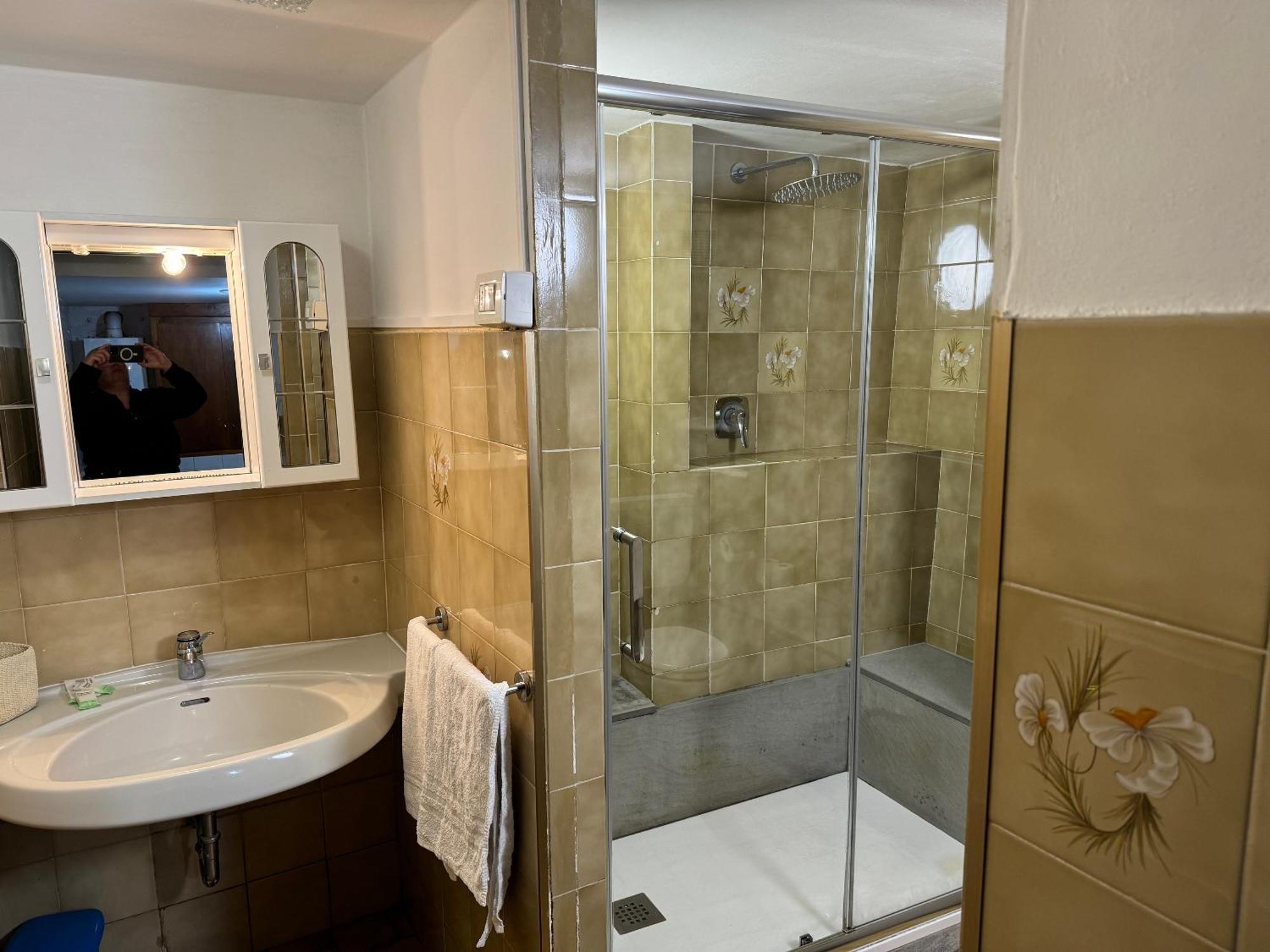 Volta Como Lake Apartament Brunate Eksteriør billede