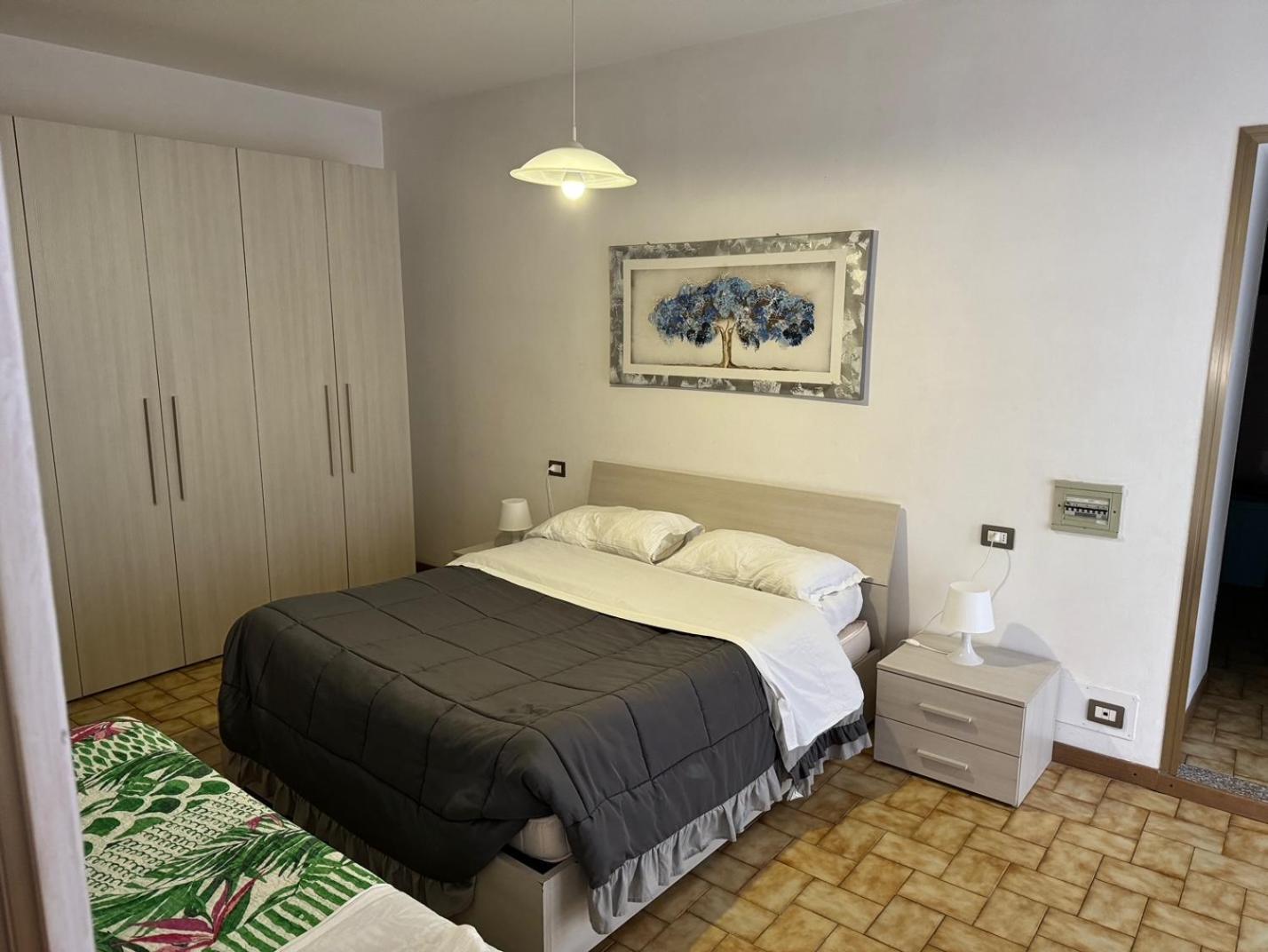 Volta Como Lake Apartament Brunate Eksteriør billede