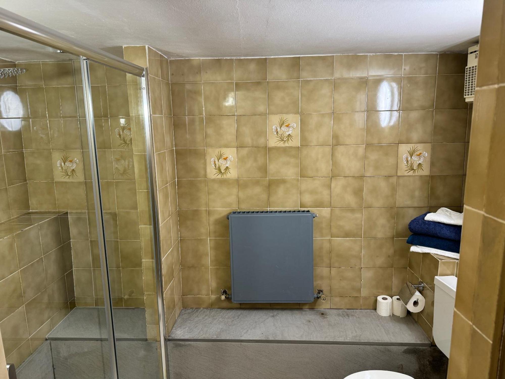 Volta Como Lake Apartament Brunate Eksteriør billede