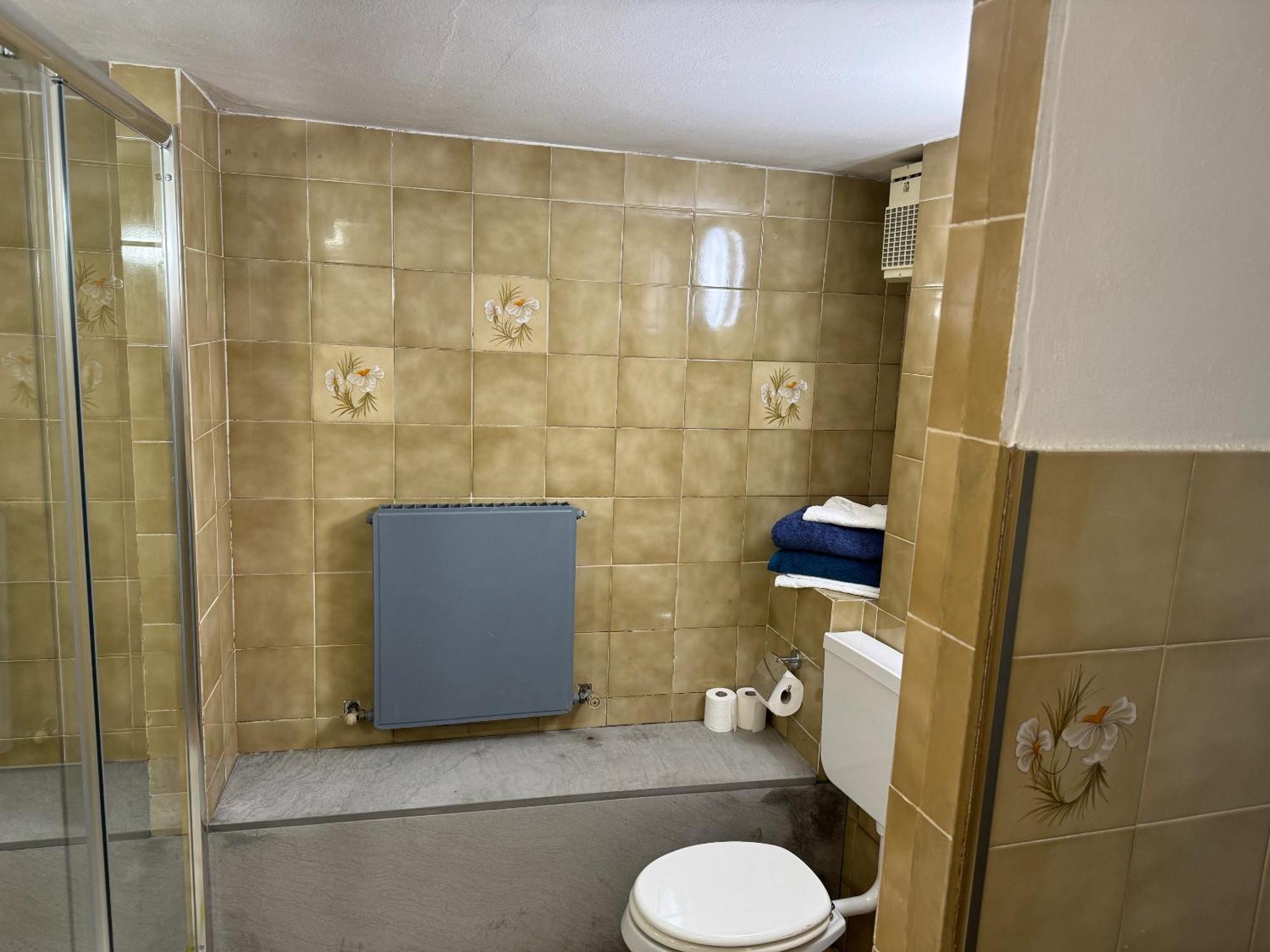 Volta Como Lake Apartament Brunate Eksteriør billede