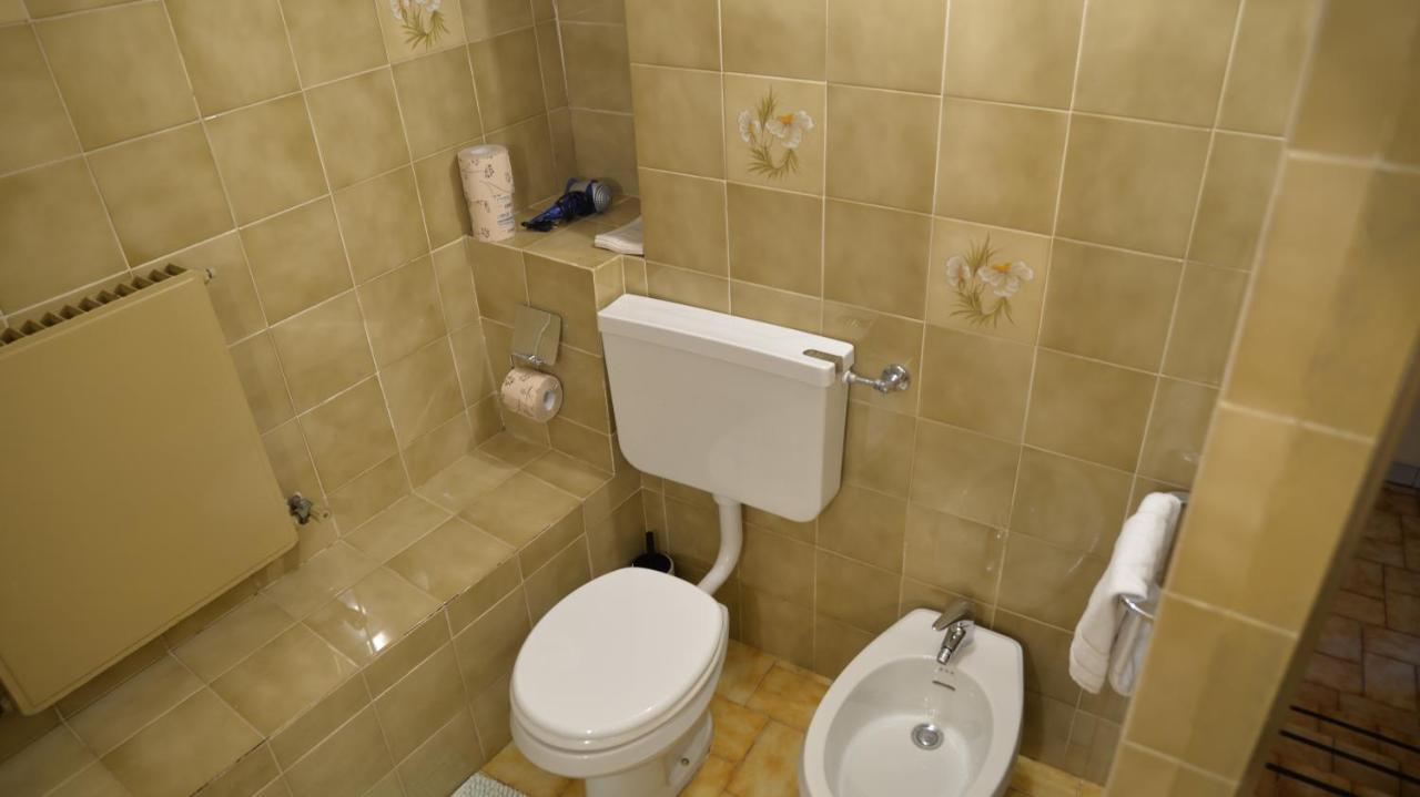 Volta Como Lake Apartament Brunate Eksteriør billede